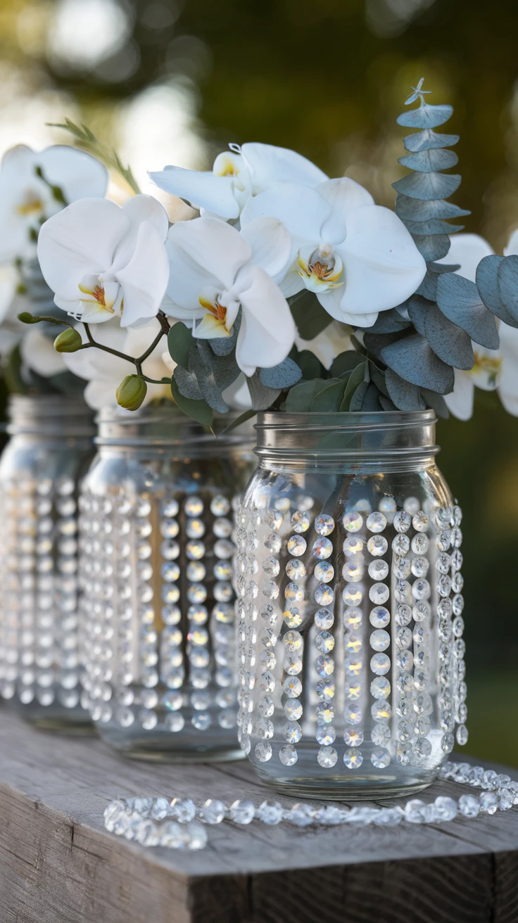 30. Crystal Elegance