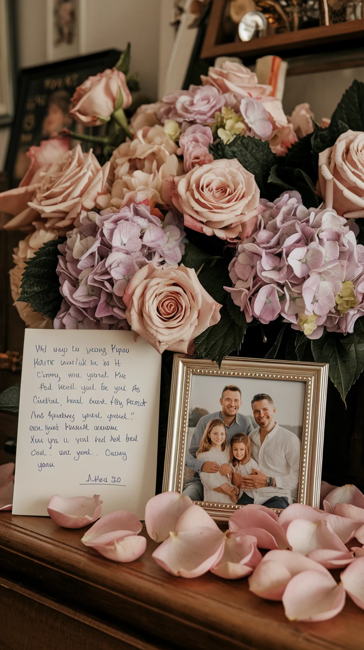 Sympathy message ideas for close family members