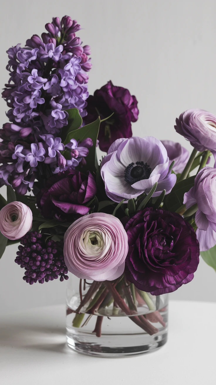 4. Monochromatic Color Story