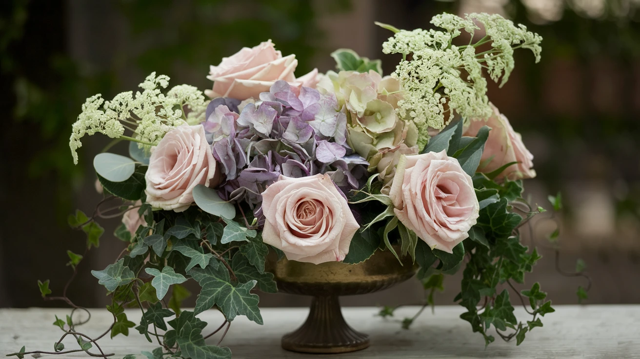 4. Vintage Garden Collection