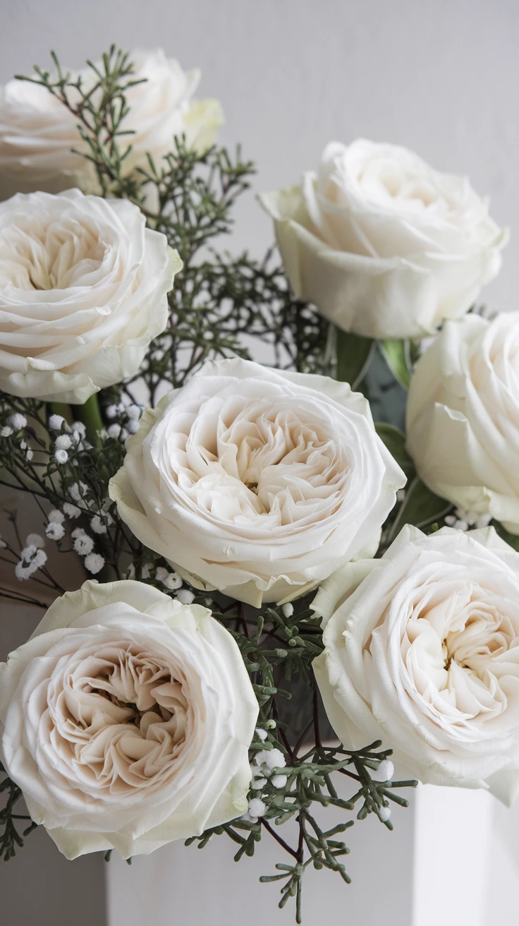 4. White Roses (Baek-jangmi)