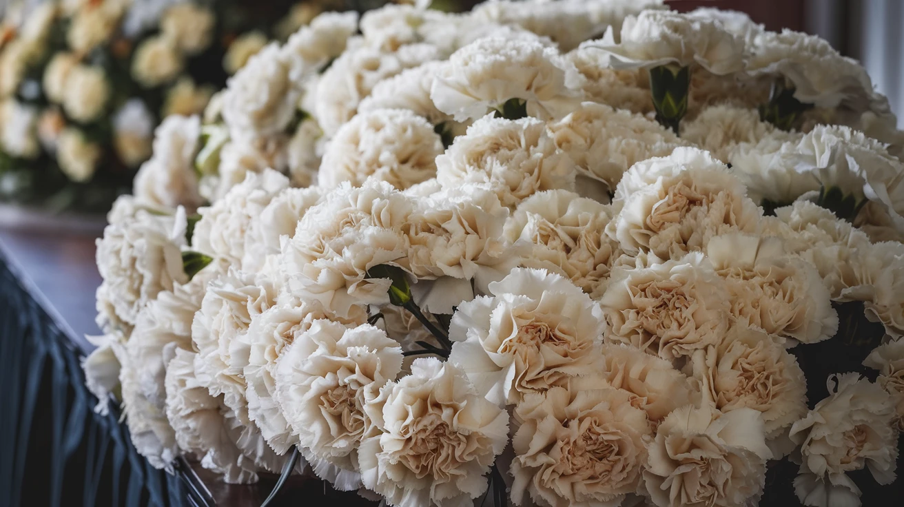 5. Carnations (Klabel)