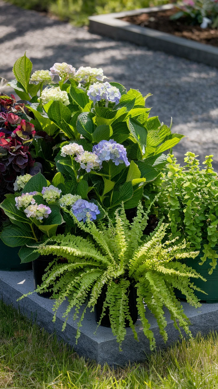 5. Potted Plants That Extend Beyond the Holiday