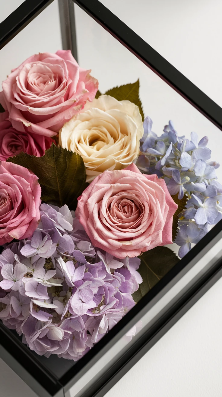 5. Shadow Box Depth Display