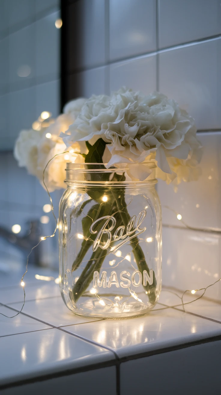 6. Bathroom Vanity Accent