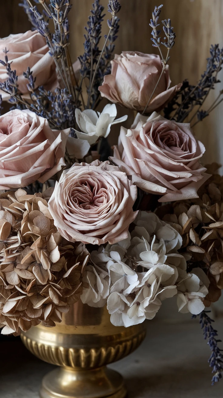6. Preserved Forever Bouquet