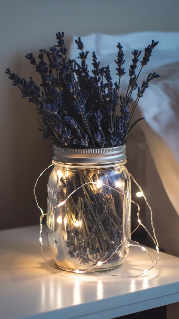 7. Bedside Table Nightlight