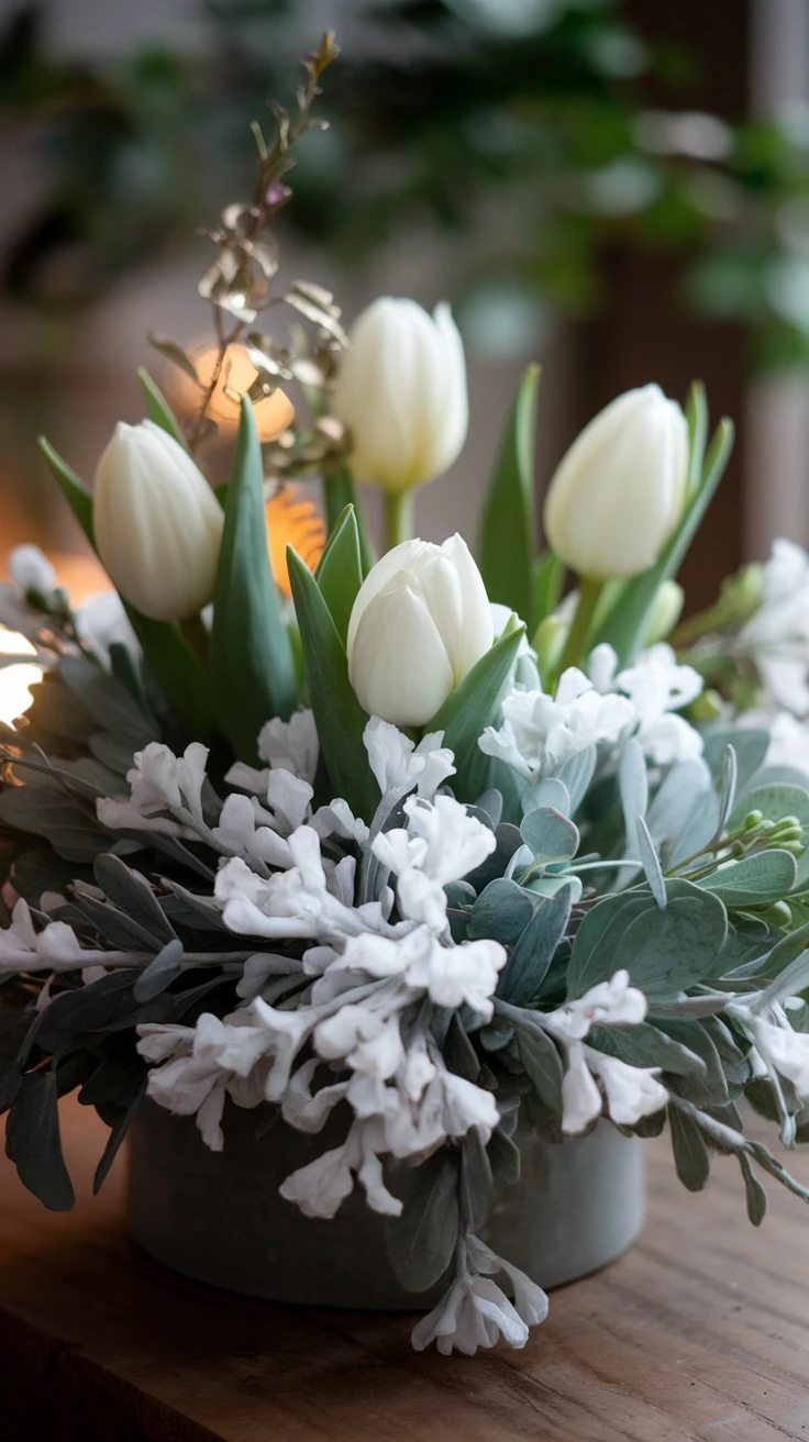 7. Seasonal Options for 25th Anniversary Celebrations