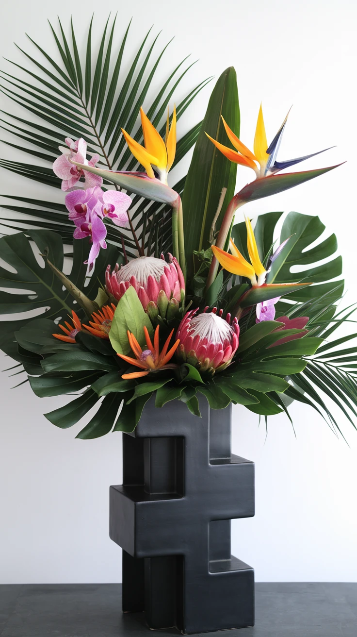 9. Exotic Tropical Anniversary Mix
