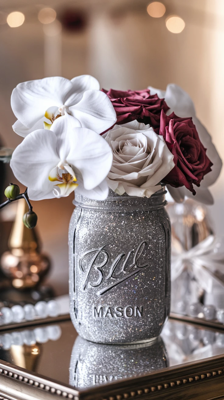 9. Glitter Glam