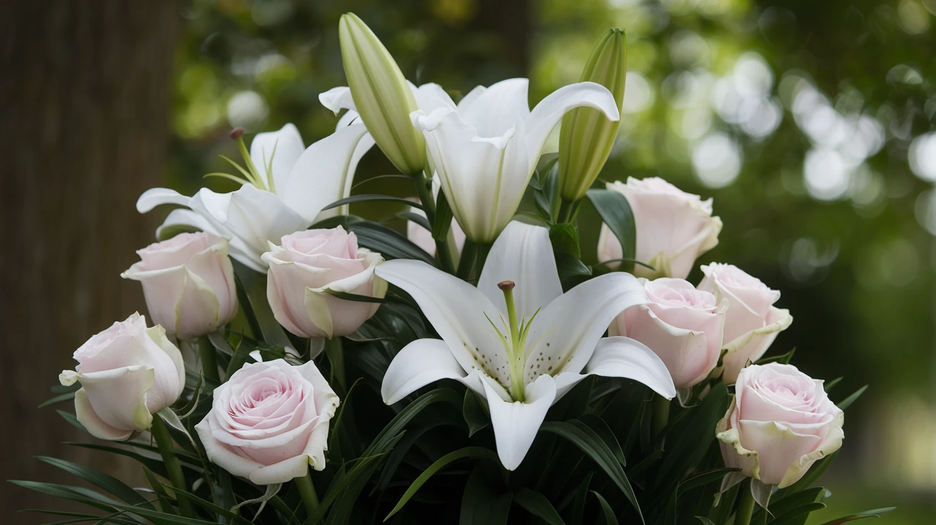 10 Flowers That Hold Deep Sympathy and Remembrance Meanings
