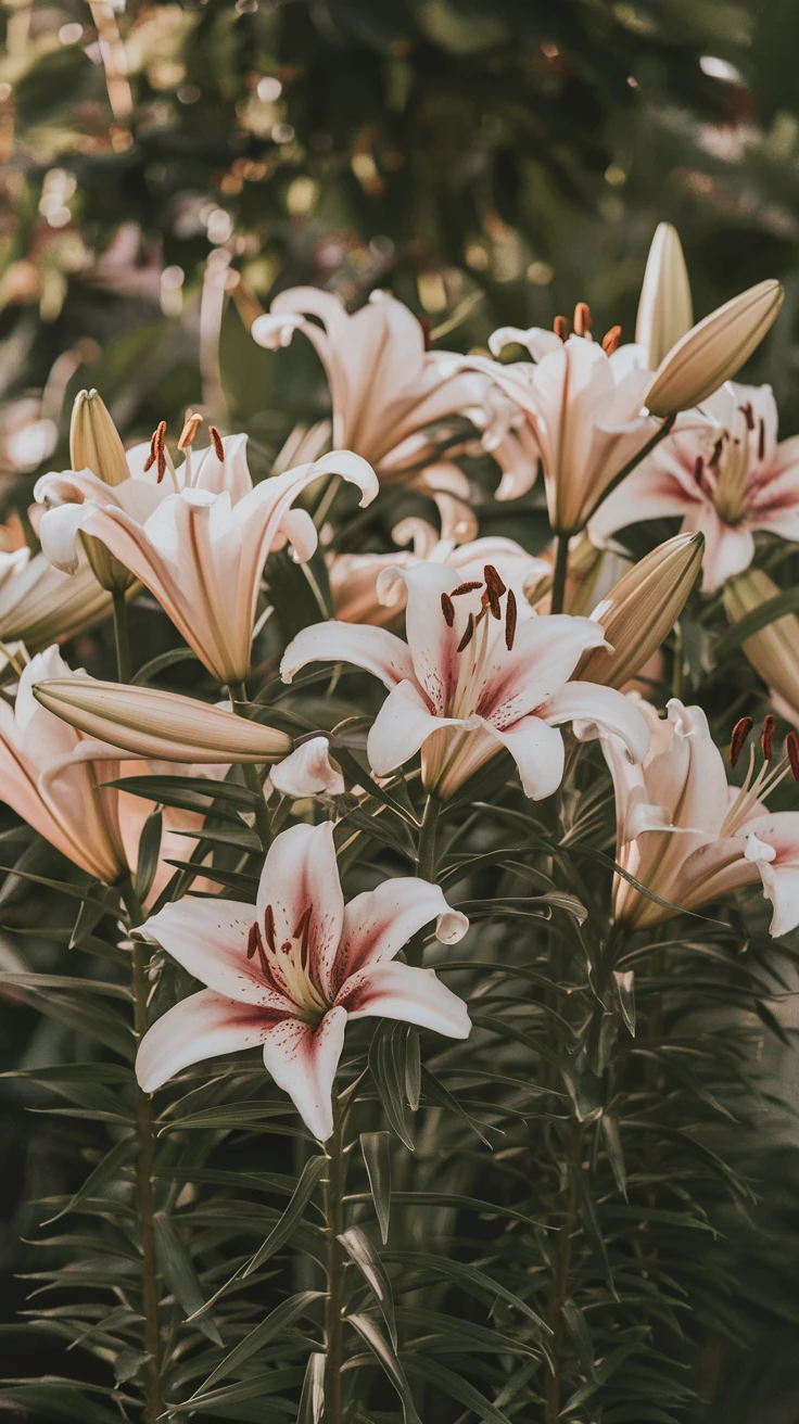 Lilies
