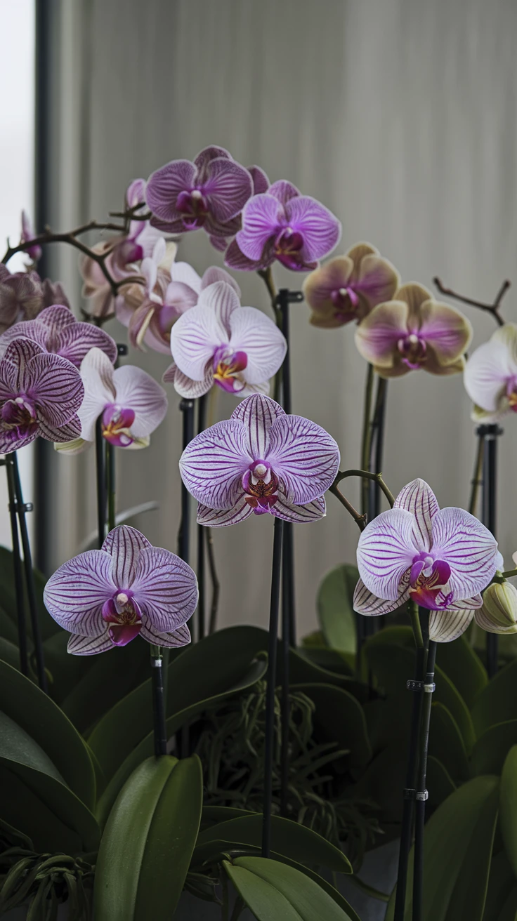 Orchids
