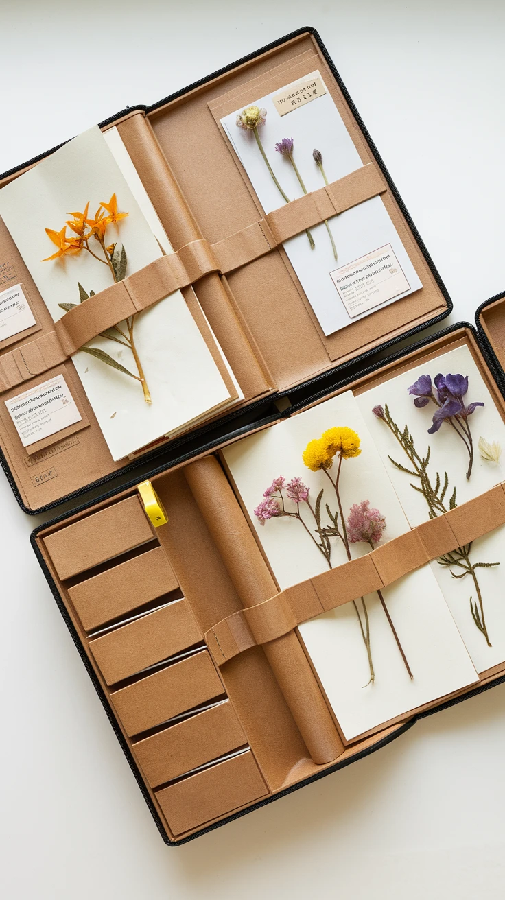 Portfolio and Sheet Storage