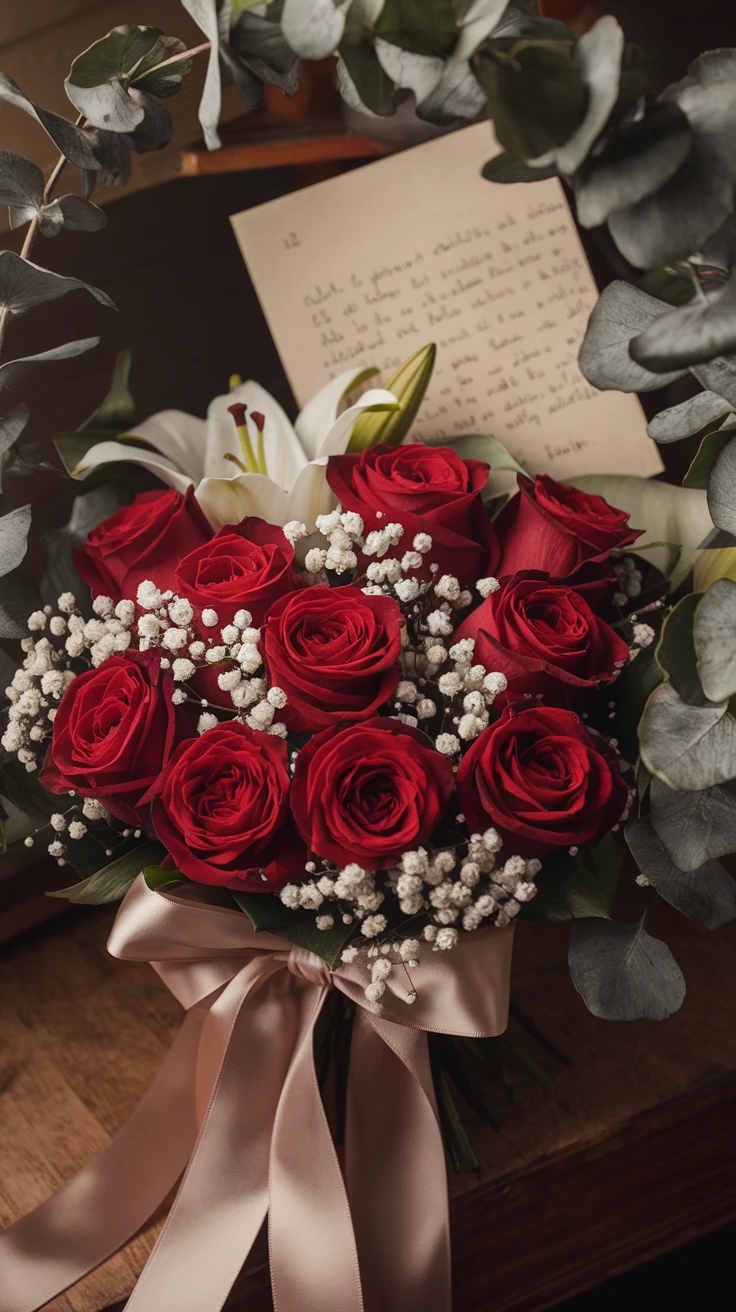 1. The Classic Romantic