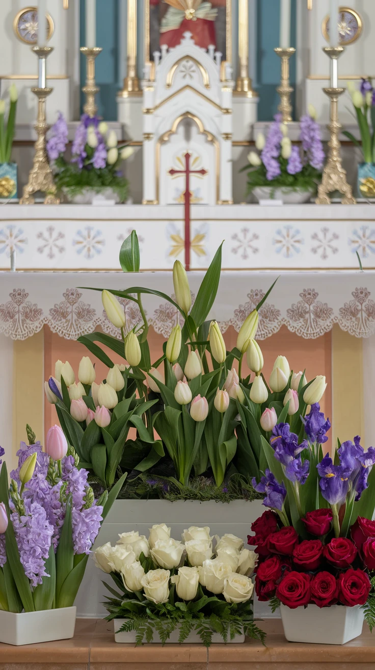 10. Colorful Easter Palette Combinations