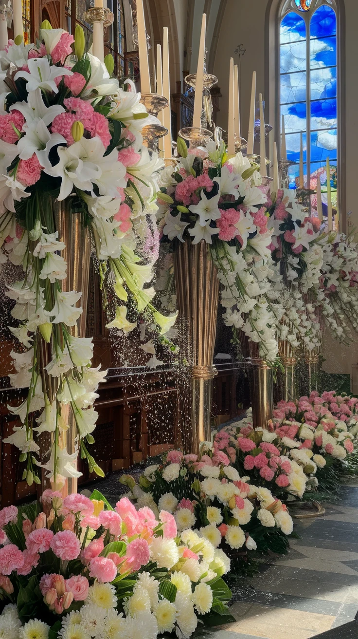 12. Tips for Preserving Easter Arrangements Throughout Holy Week