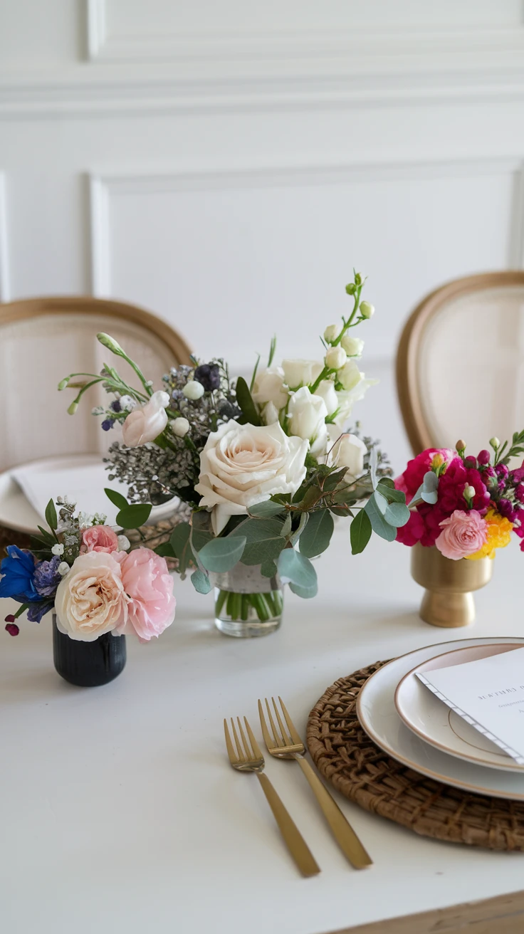 3. Personalized Flower Arrangements With Special Meaning