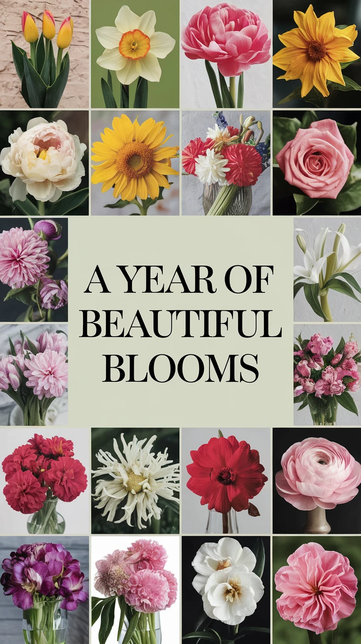 3. Select Seasonal Blooms for Freshness and Value