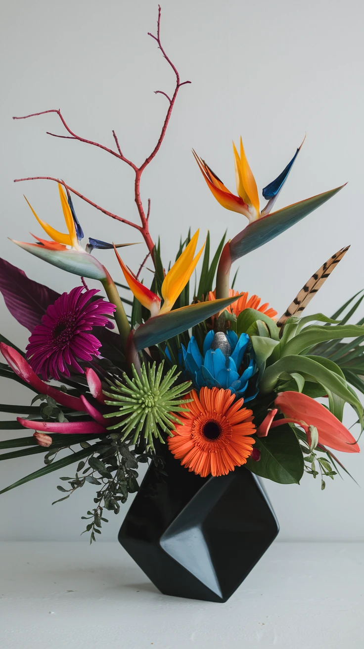 3. The Bold and Creative