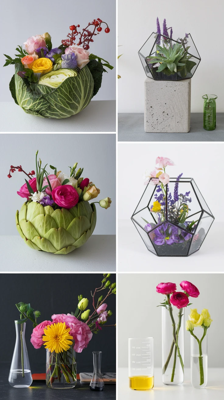 3. Unexpected Container Choices