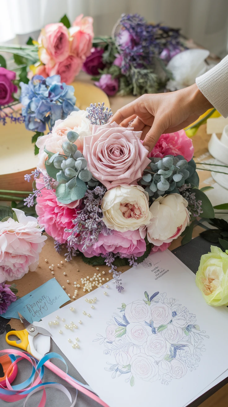 4. Design Your Arrangement