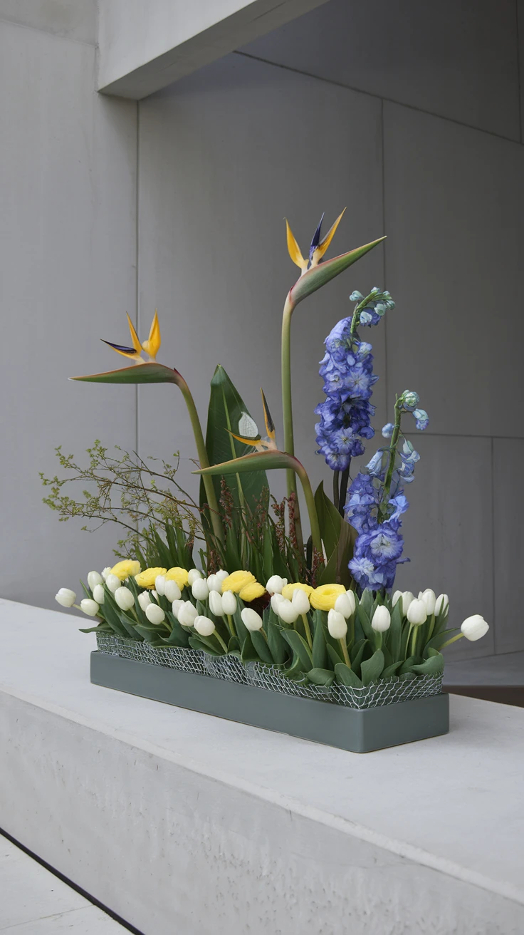 5. Geometric and Architectural Designs