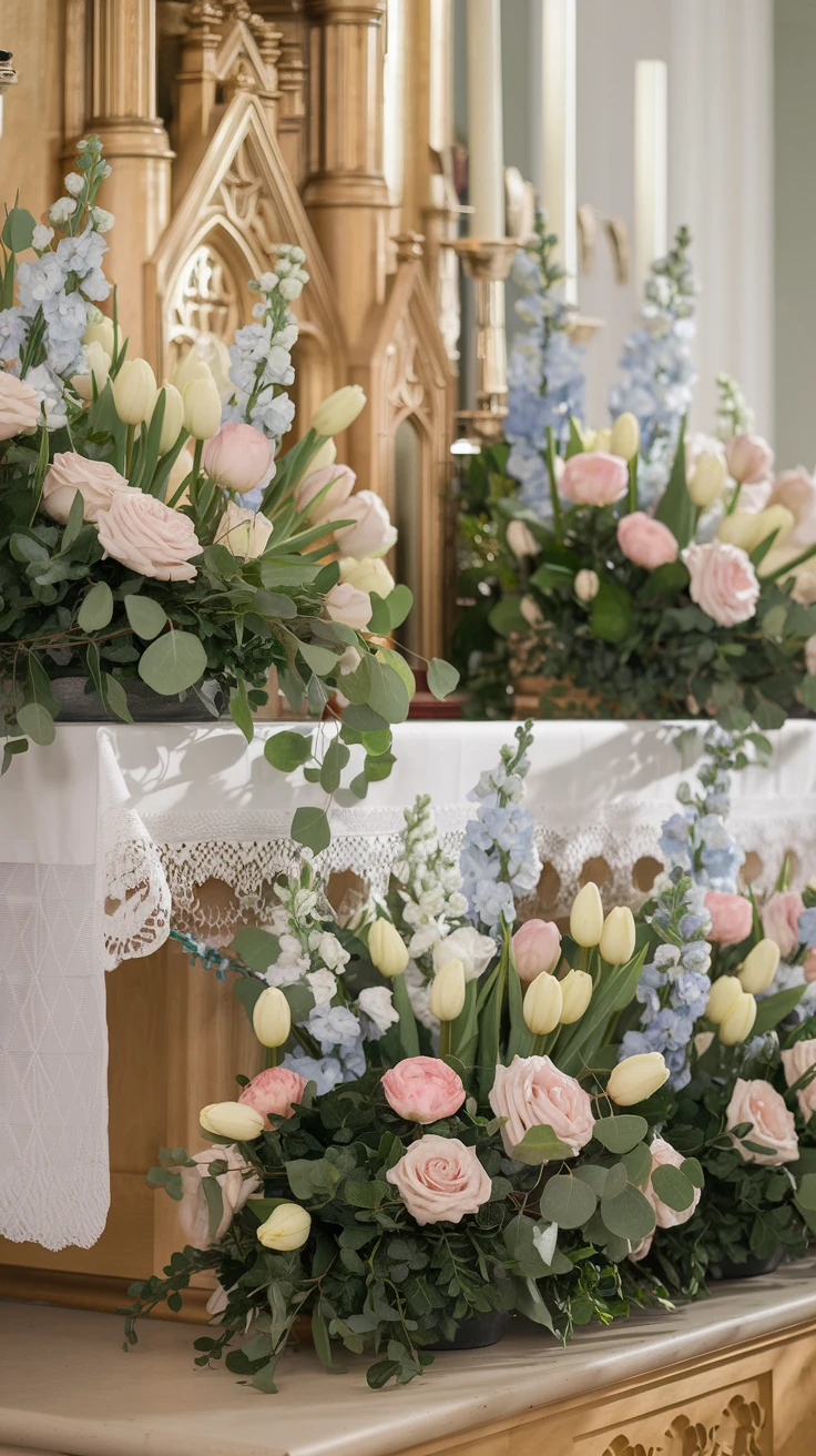 5. Pastel Color Palette Combinations