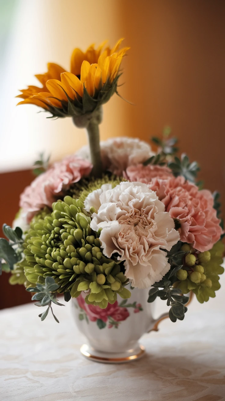 6. Budget-Friendly Mother's Day Flower Ideas That Look Luxurious