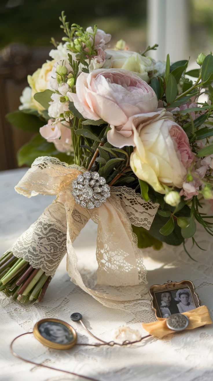 6. Incorporating Vintage Accessories