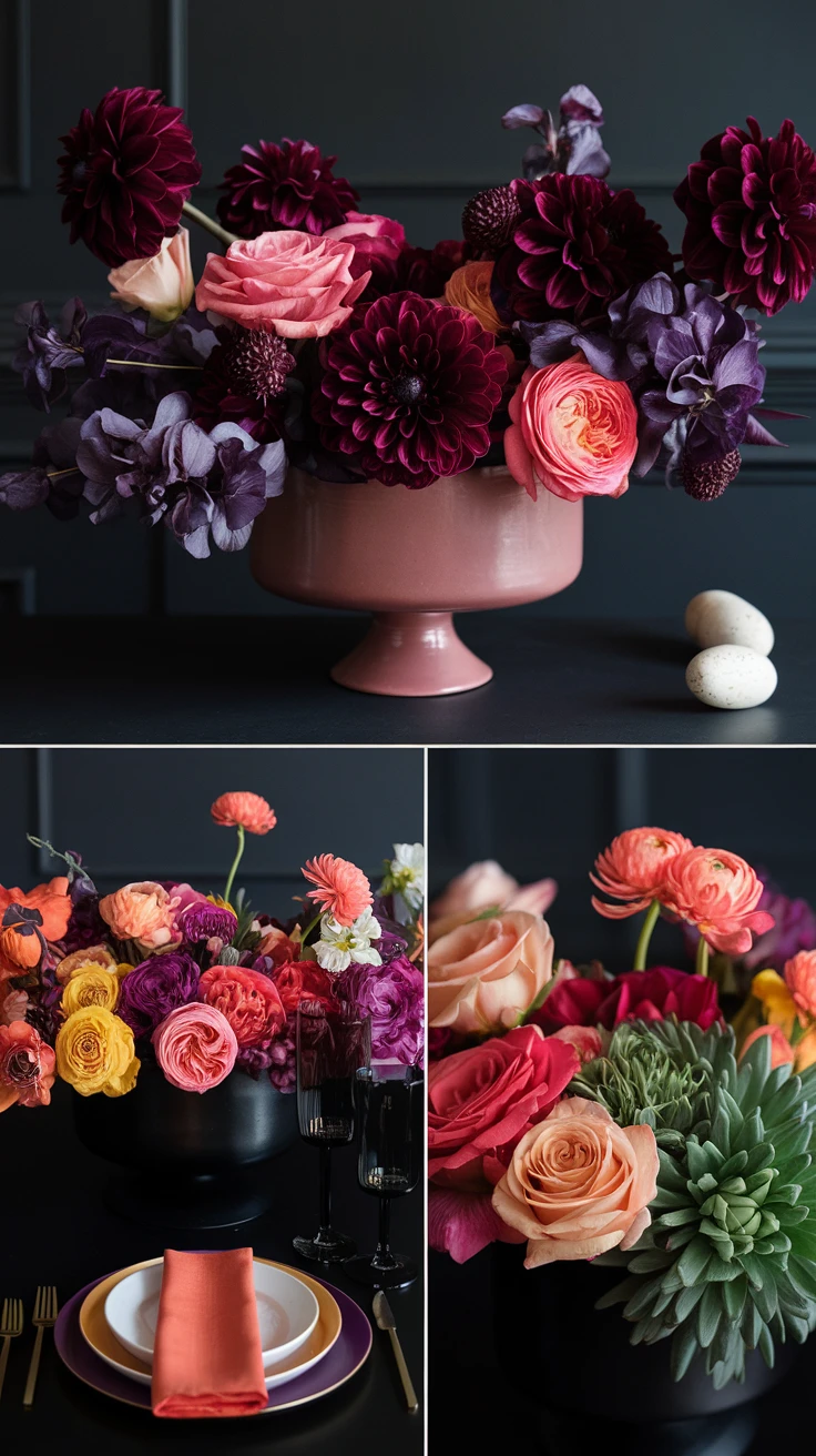 6. Non-Traditional Easter Color Palettes