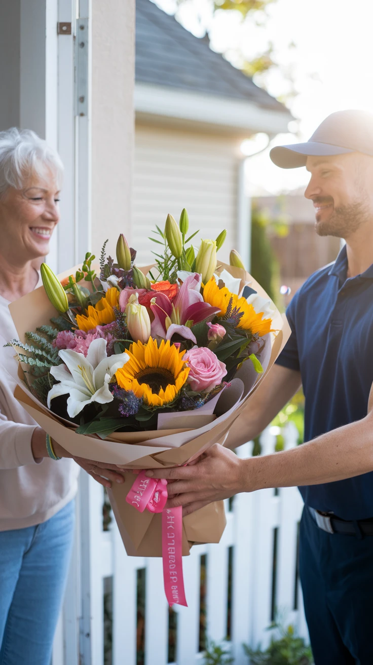 7. Choose the Right Delivery Method