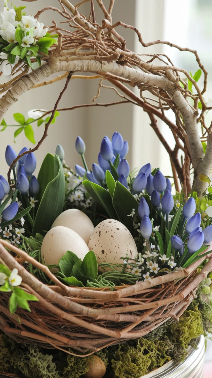 7. Natural Nest-Inspired Design