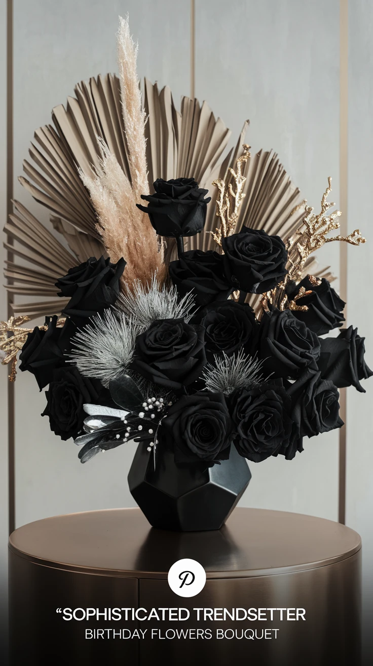 8. The Sophisticated Trendsetter