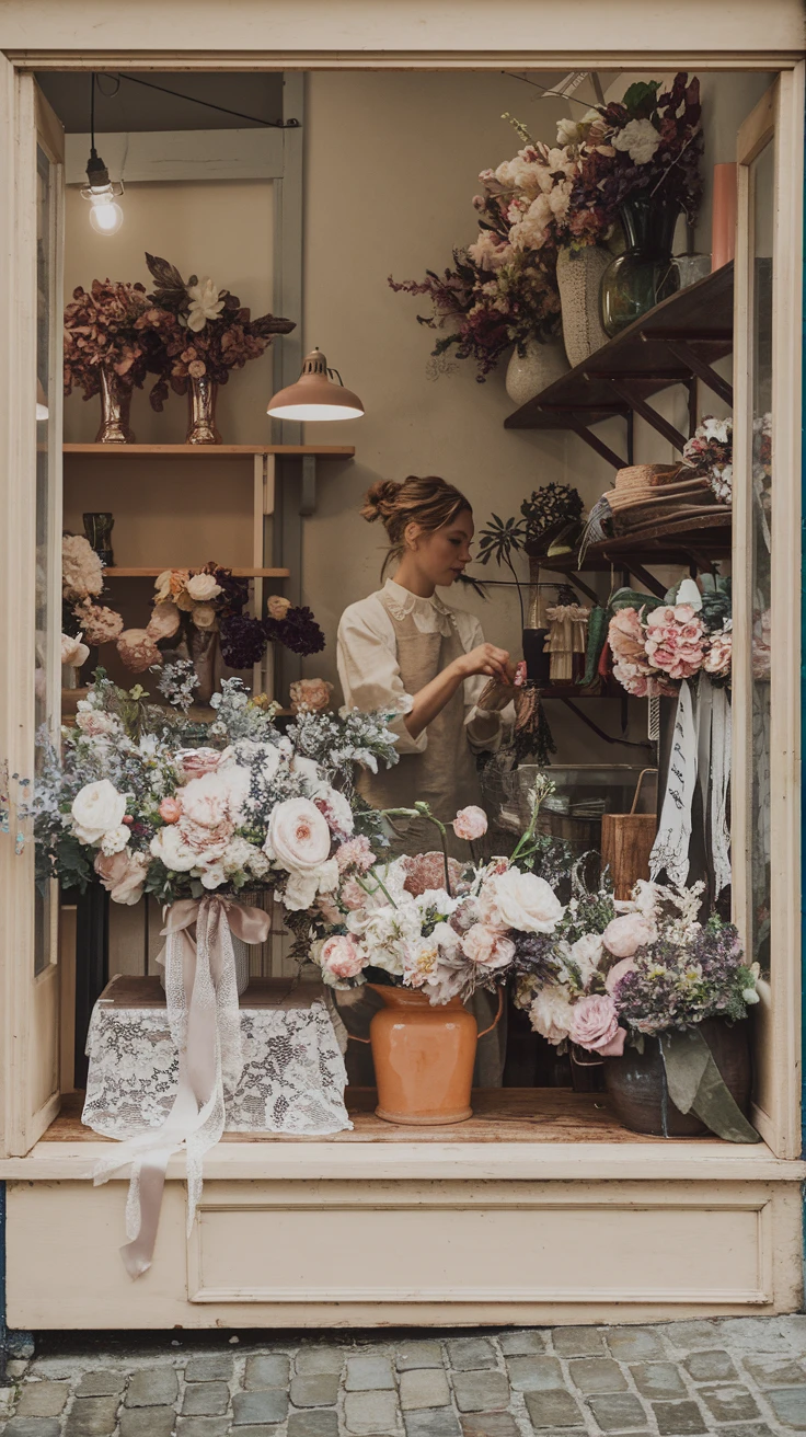 8. Where to Find Vintage-Inspired Bouquets