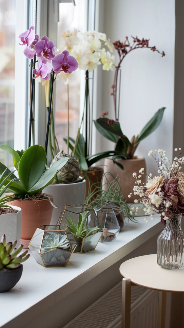 Consider Low-Maintenance Options