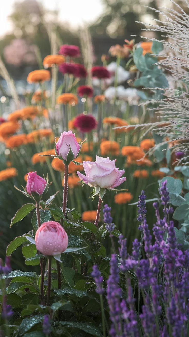 1. Selecting the Right Flowers for Drying