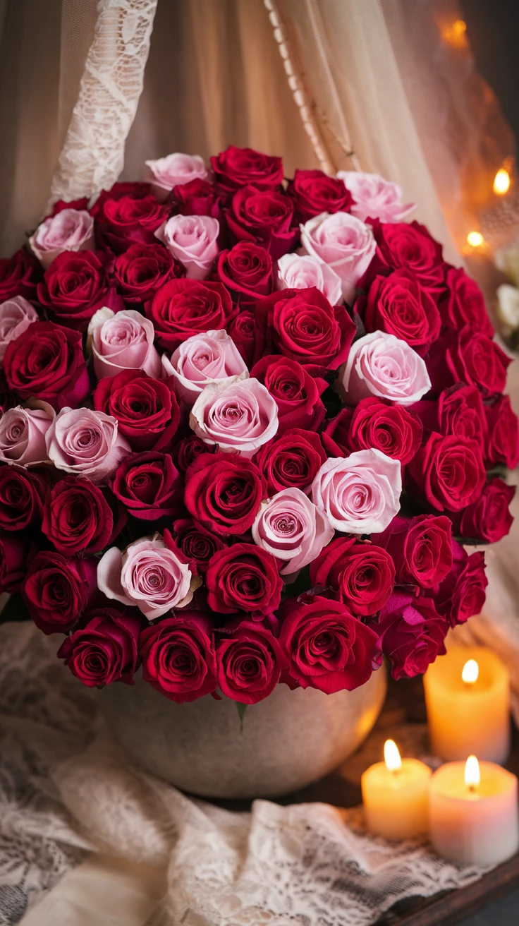 1. The Classic Rose for the Romantic