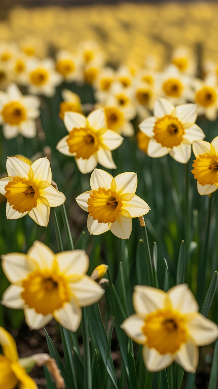 10. Daffodils: A Decade of Devotion