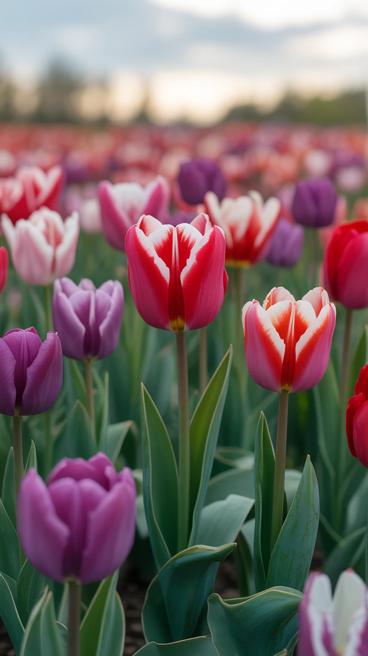 11. Tulips: Elegant Simplicity for Eleven Years