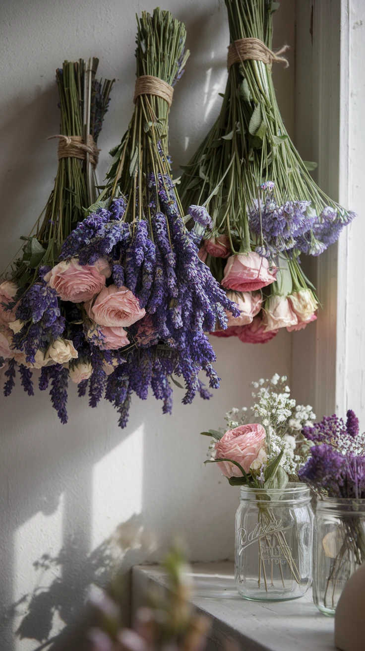 2. Drying Methods for Perfect Preservation