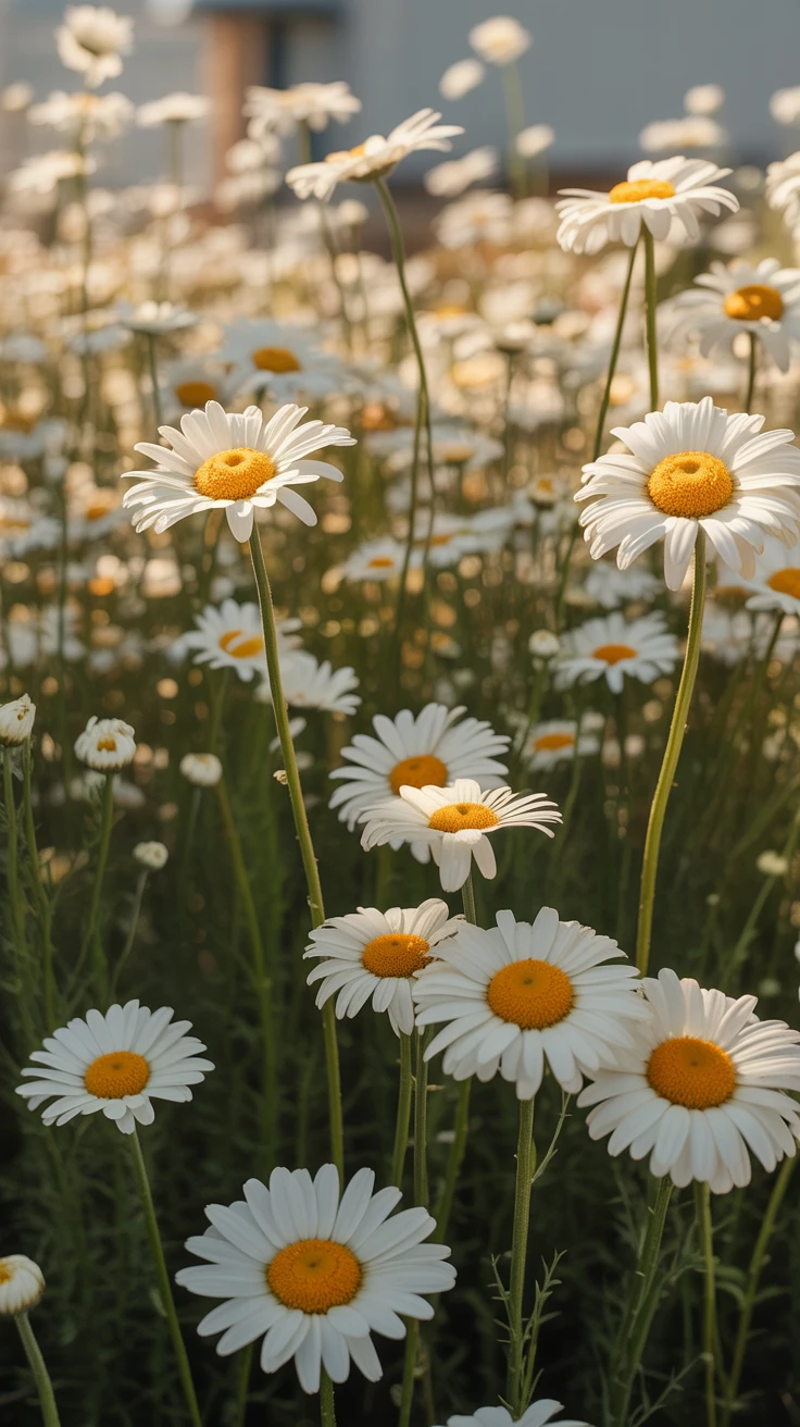 7. Daisies: Simple Yet Meaningful Anniversary Bouquets