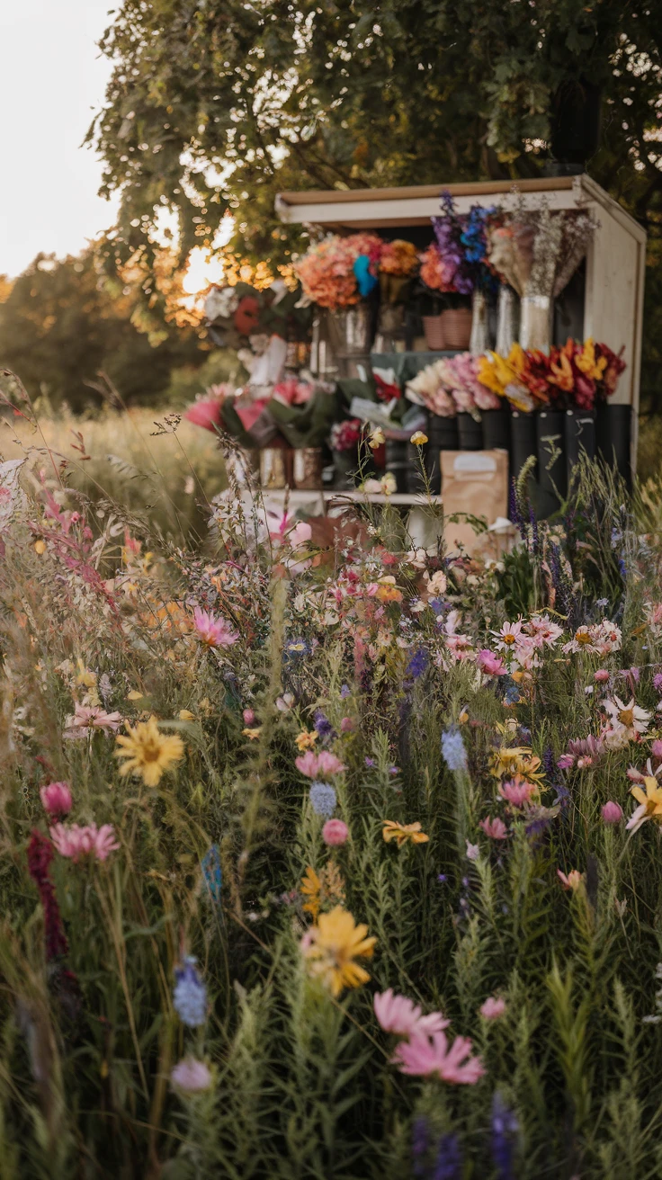 7. Sustainable and Ethical Flower Choices: For the Eco-Conscious Mom