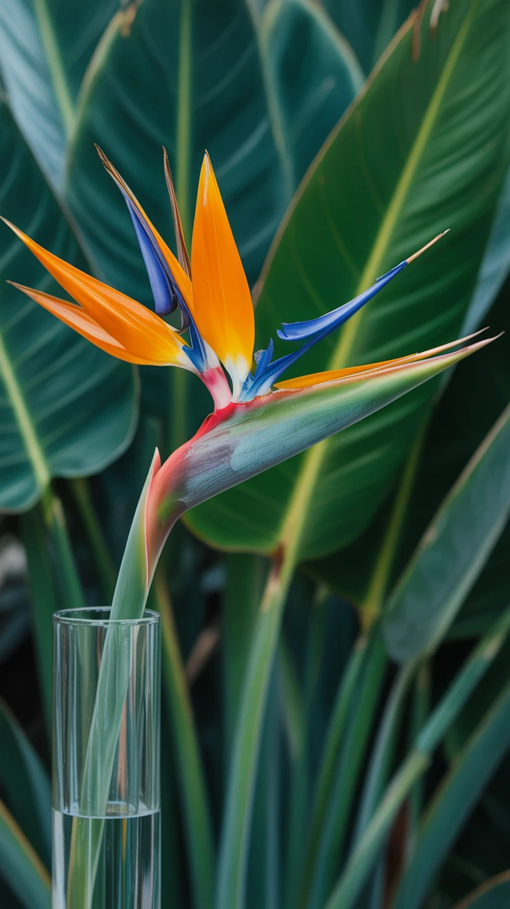 9. Birds of Paradise: Exotic Joy for Nine Years