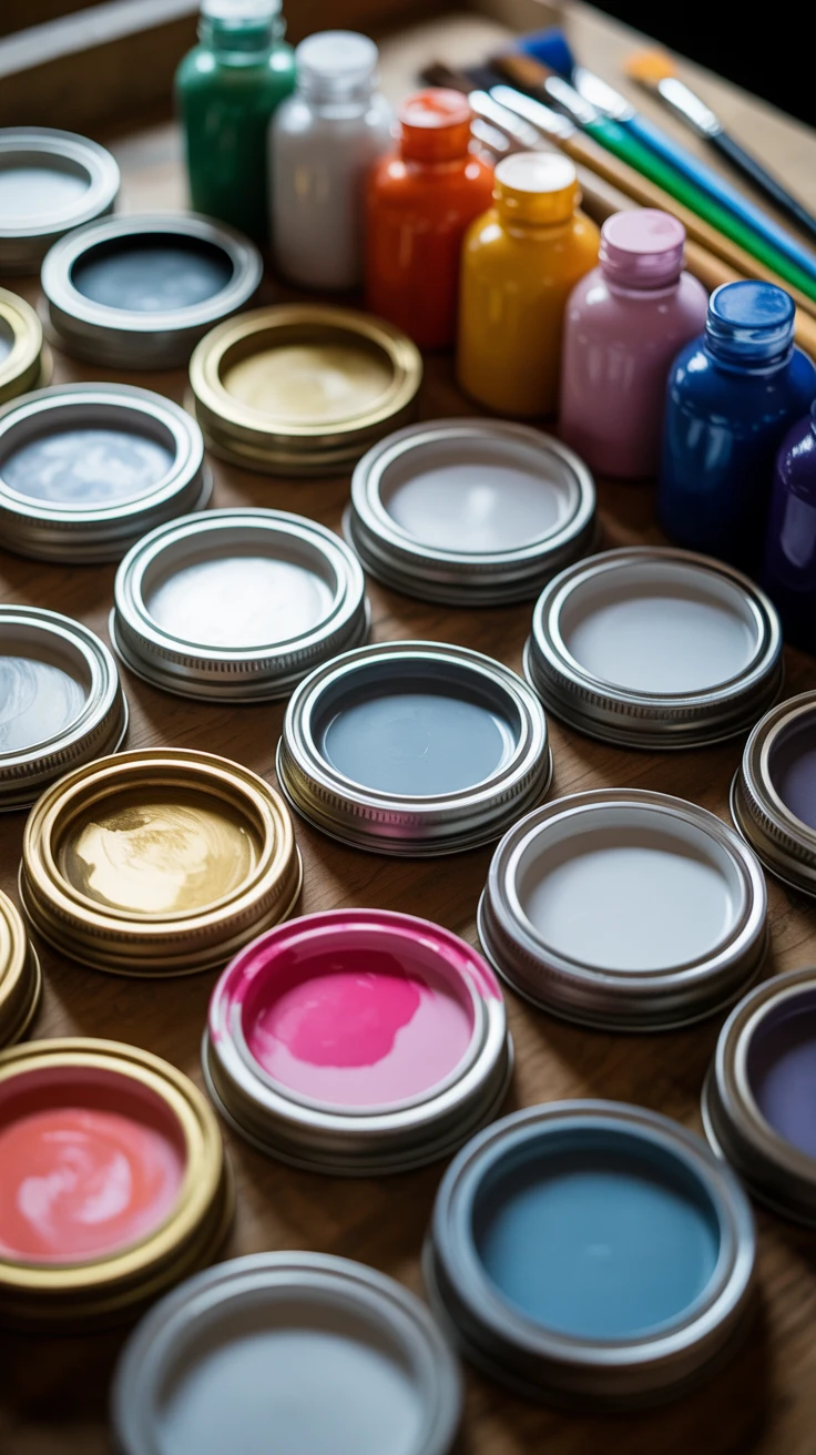 2. Painting the Base