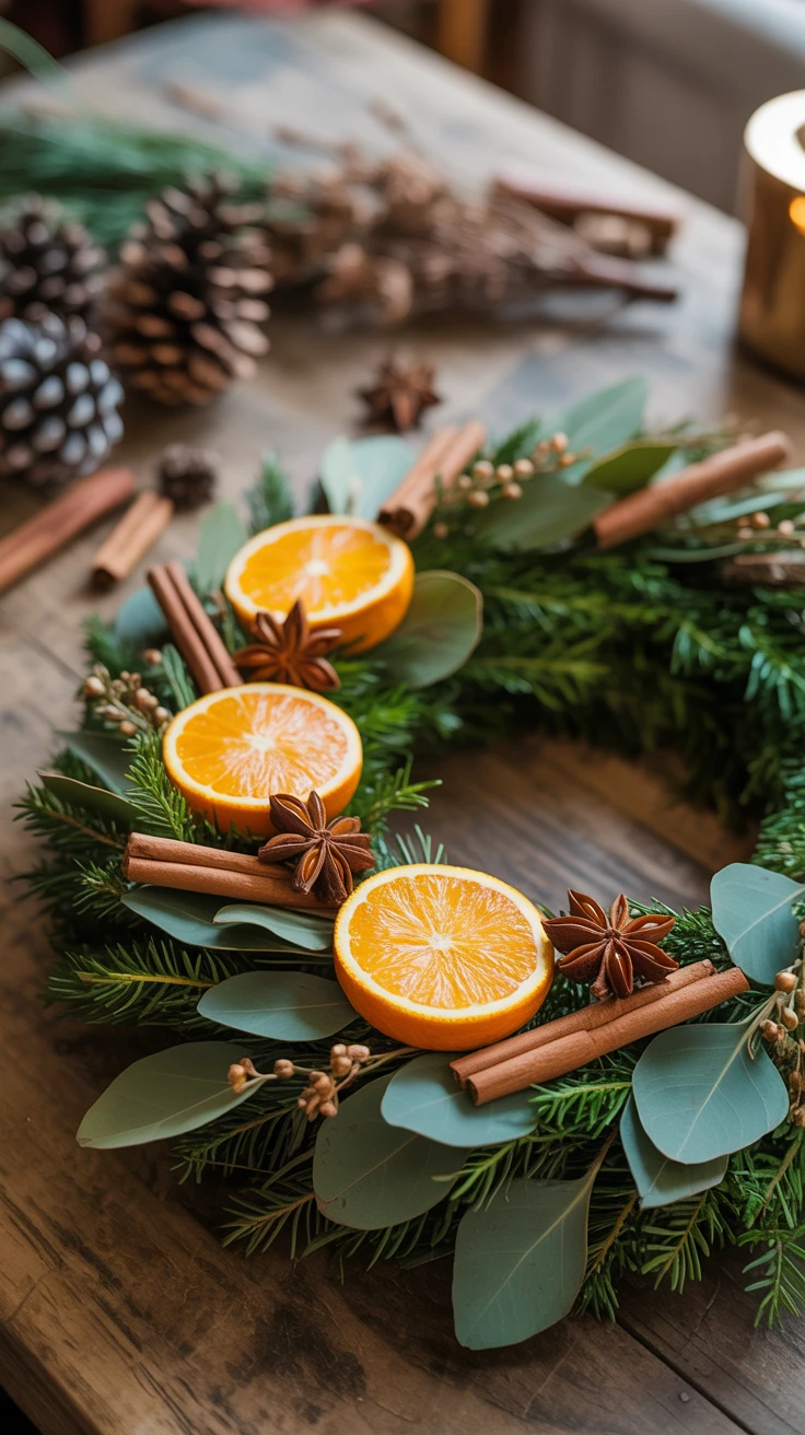 3. Assembling Your Wreath