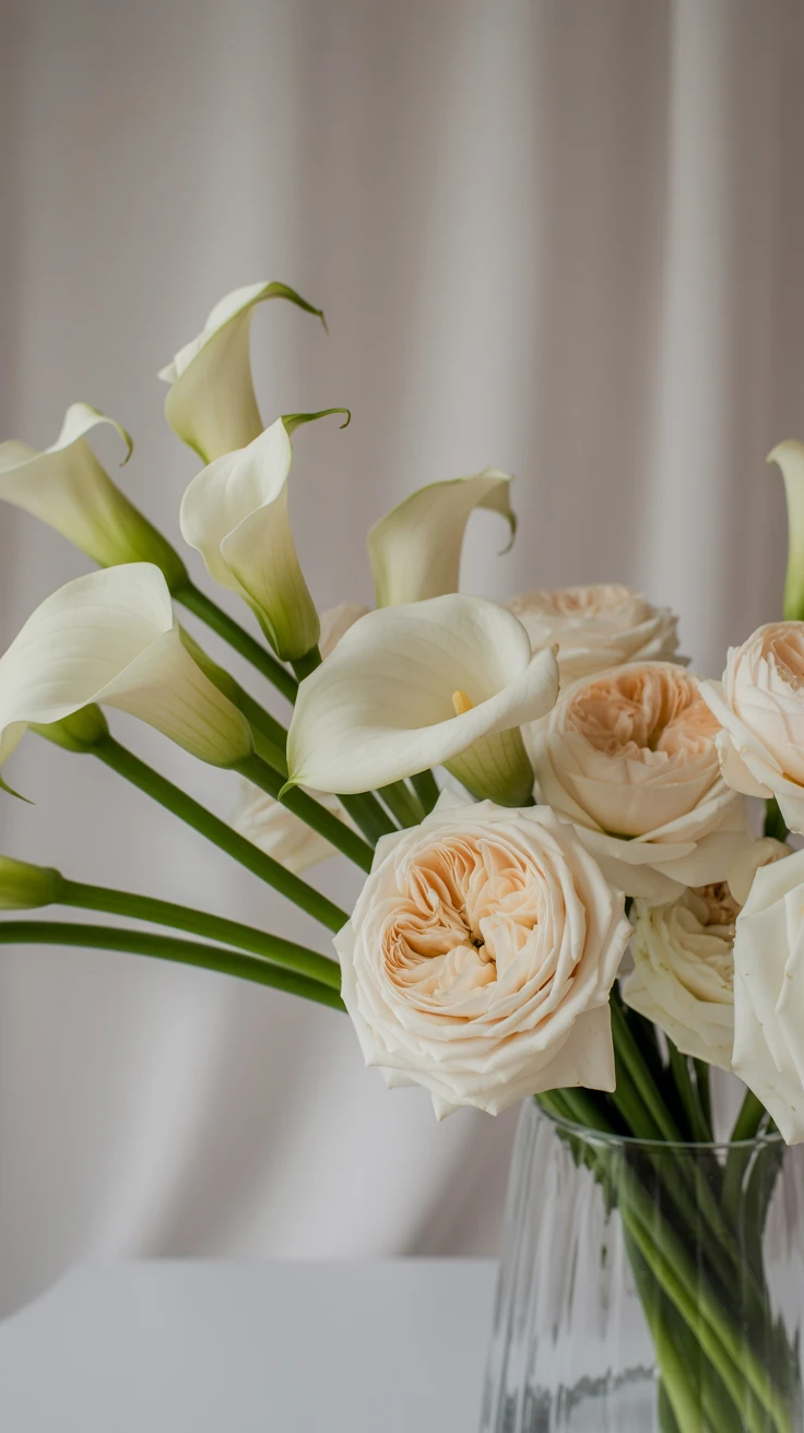 3. Simplicity Speaks: The Allure of Minimalist Bouquets