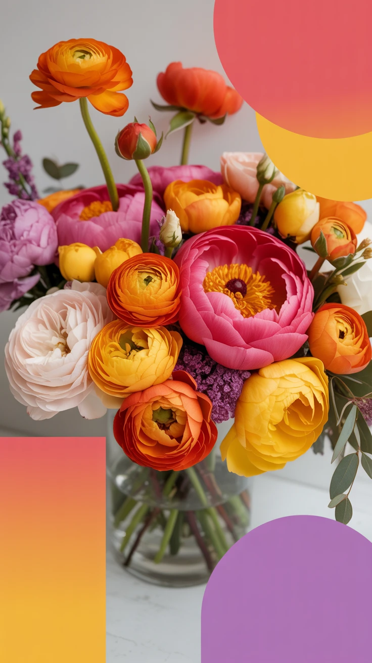 4. Vibrant Hues: The Charm of Bold Color Palettes