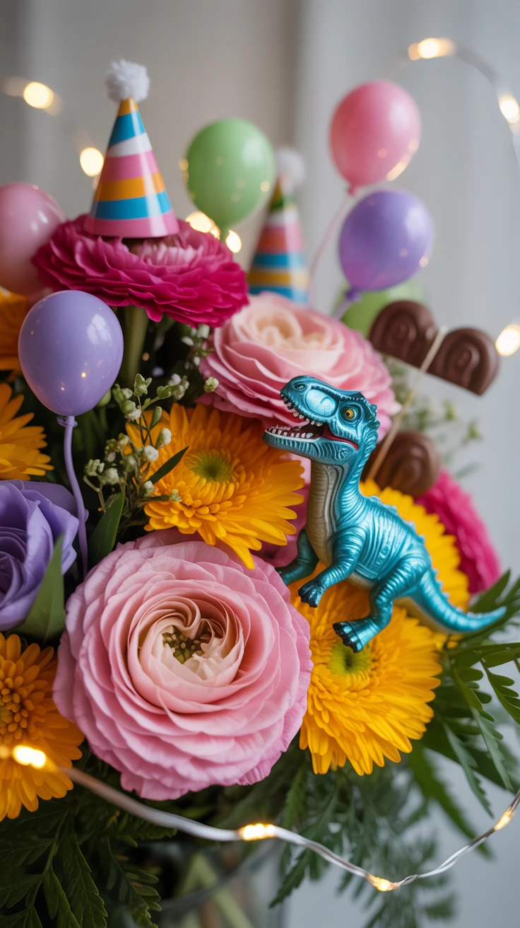 4. Whimsical and Playful Compositions