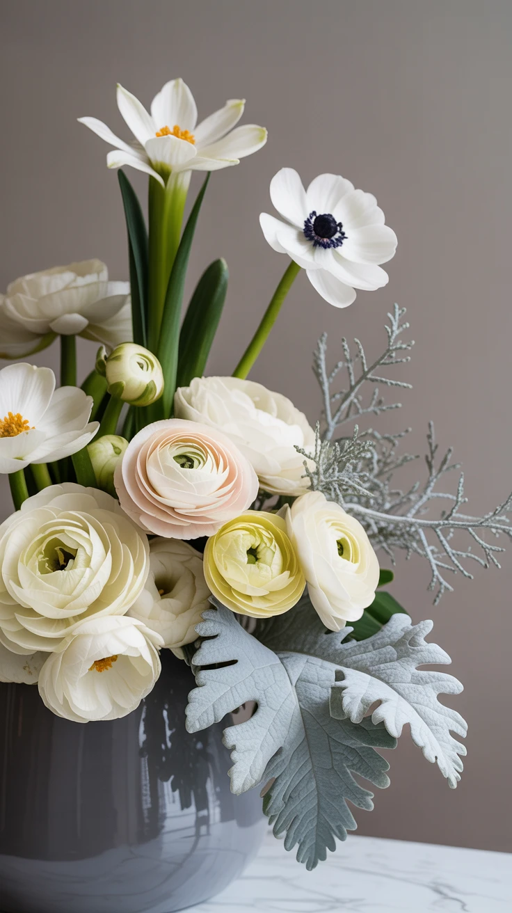 5. Monochromatic Elegance